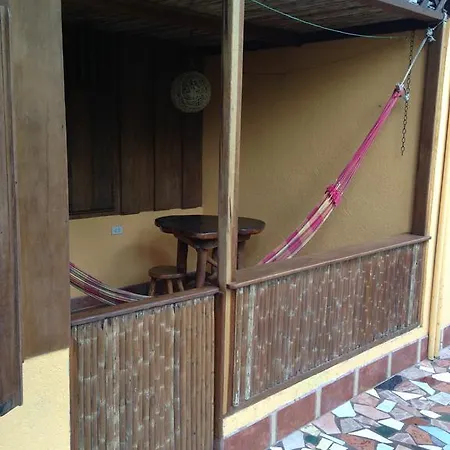 La Casa De Rolando Villa Puerto Viejo de Talamanca Exterior photo