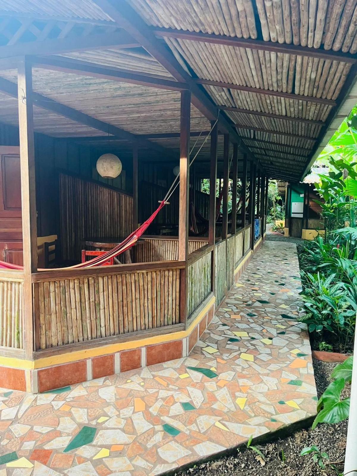 Lodge La Casa De Rolando *