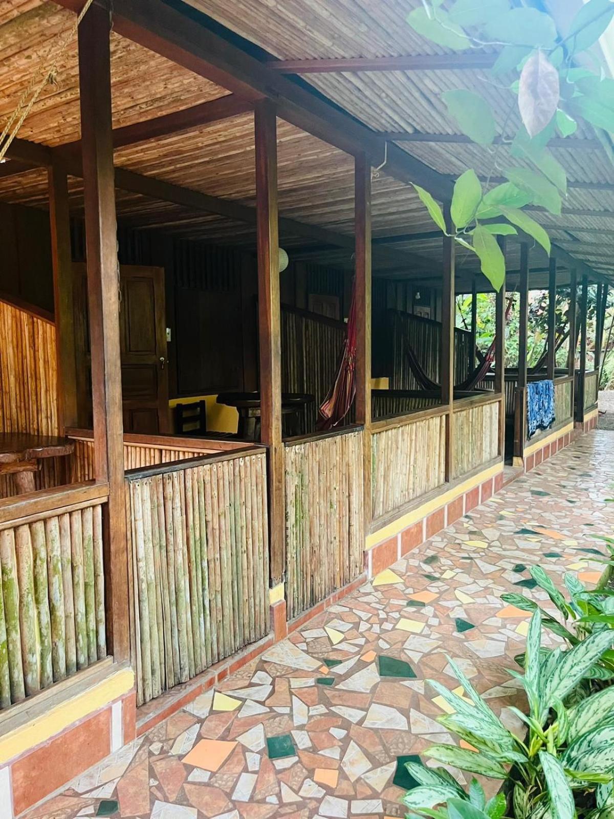 La Casa De Rolando Lodge