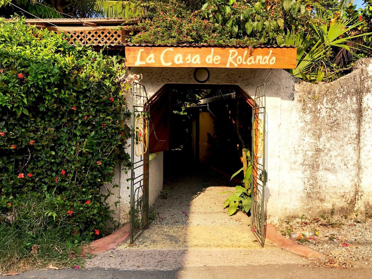La Casa De Rolando Lodge *